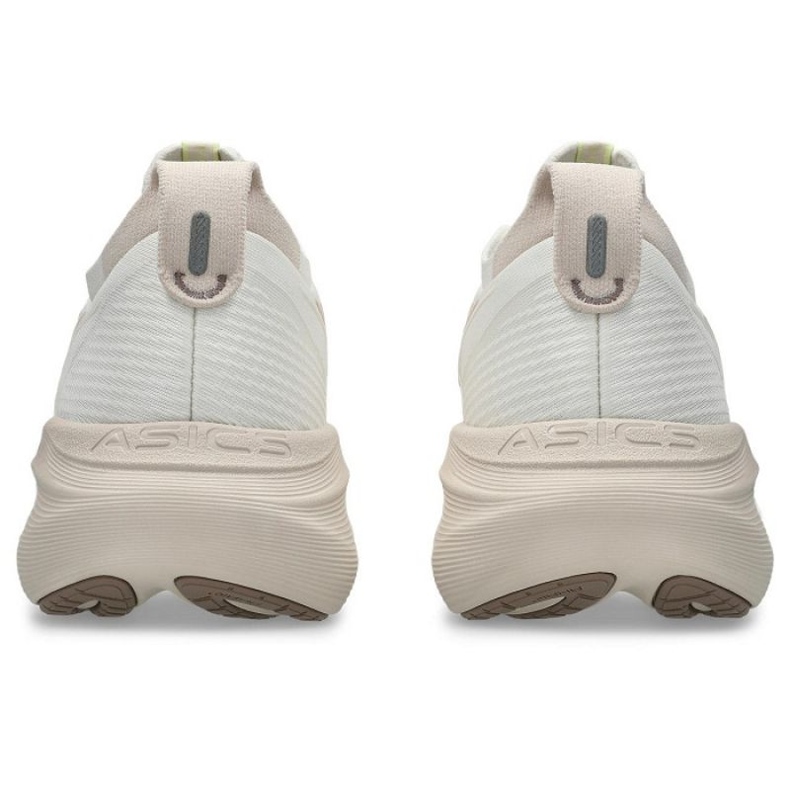 Asics gel nimbus 27 boty bílý 1