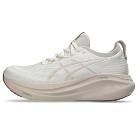 Asics gel nimbus 27 boty bílý 2