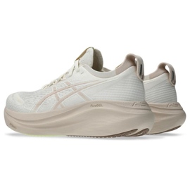 Asics gel nimbus 27 boty bílý 5