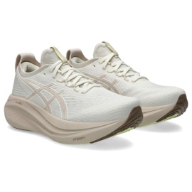Asics gel nimbus 27 boty bílý 6