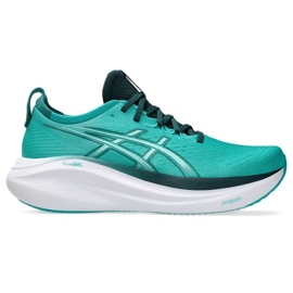 Asics gel nimbus 27 boty zelená 1