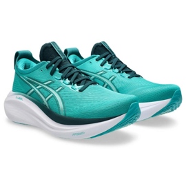 Asics gel nimbus 27 boty zelená 6