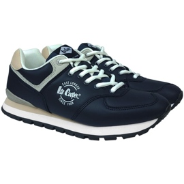Boty Lee Cooper M LCJ-23-31-3075M modrý 5