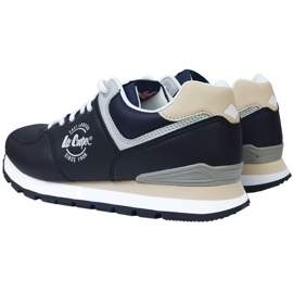 Boty Lee Cooper M LCJ-23-31-3075M modrý 6