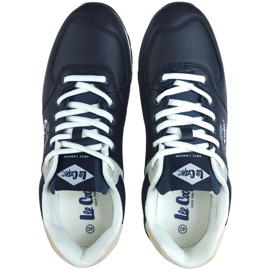 Boty Lee Cooper M LCJ-23-31-3075M modrý 7