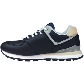 Boty Lee Cooper M LCJ-23-31-3075M modrý 8