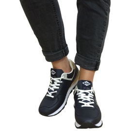 Boty Lee Cooper M LCJ-23-31-3075M modrý 10