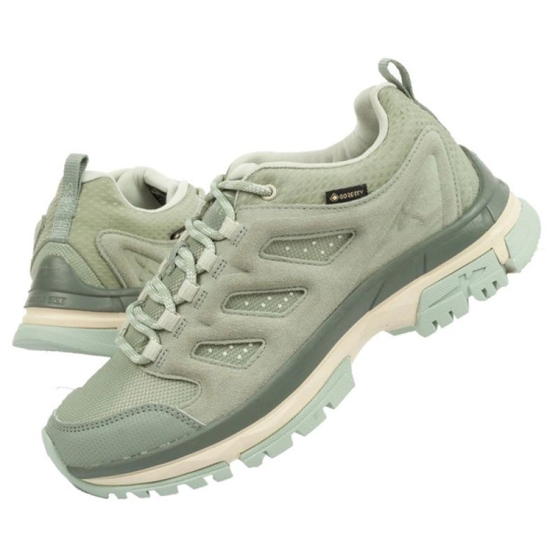 Tamaris GTX 23769-39 723 boty zelený 1