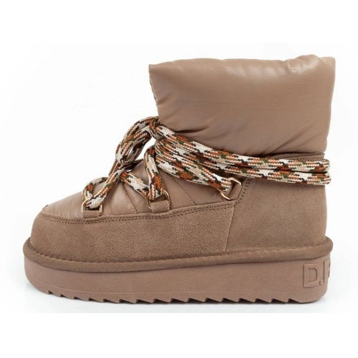 D.Franklinové boty v DFSH375003-TUP 2