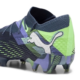 Kopačky Puma Future 7 Ultimate Low FG/AG 107919 03 zelená 5