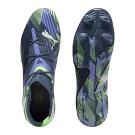 Kopačky Puma Future 7 Ultimate Low FG/AG 107919 03 zelená 6