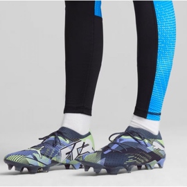 Kopačky Puma Future 7 Ultimate Low FG/AG 107919 03 zelená 7