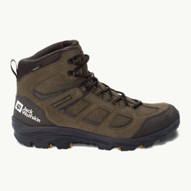 Jack Wolfskin Vojo 3 Texapore Mid M 4042462_4287 hnědý 1