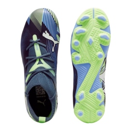 Kopačky Puma Future 7 Match FG/AG 107945 03 zelená 5