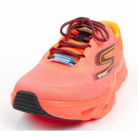 Běžecké boty Skechers Go Run 220908/CRL pomerančový 2