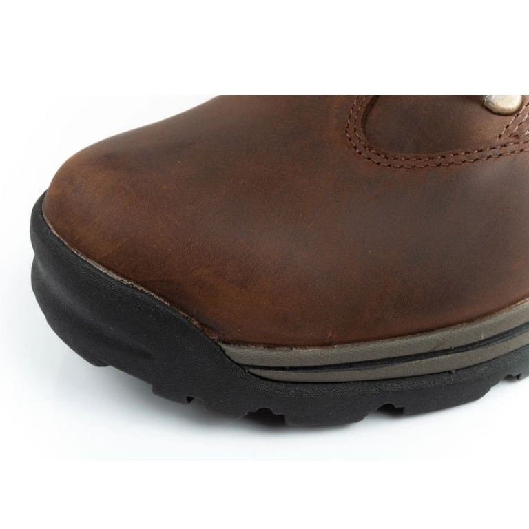 Boty Timberland Chocorua TB015130210 hnědý 2