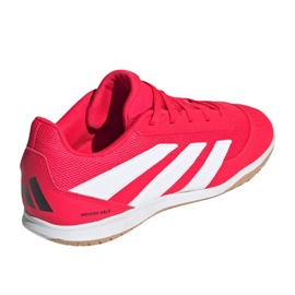 Adidas Predator Club v Sala ID3792 Červené fotbalové boty 8