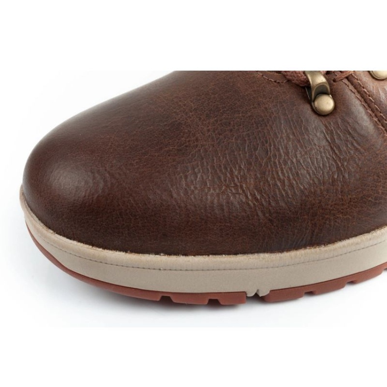 Boty Caterpillar Zeke P725428 hnědý 2