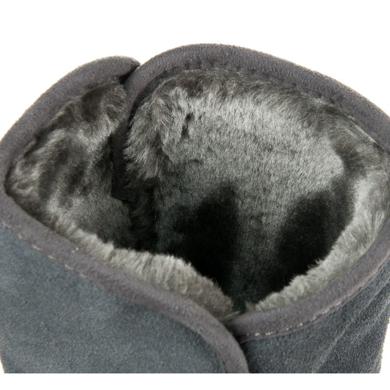 Coco Perla Vysoké slizy šedá 1