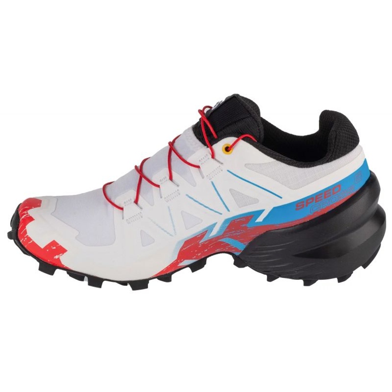 Salomon Speedcross 6 477166 38 Boty bílý 1