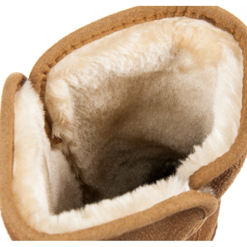 Coco Perla Vysoké slizy hnědý 1