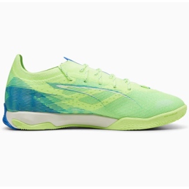 Fotbalové boty Puma Ultra 5 Pro Court 107888-03 zelený 1