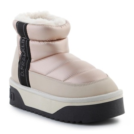 D.Franklin Nordic V.2 Bomb Beige Shoes v 371010-beige 1