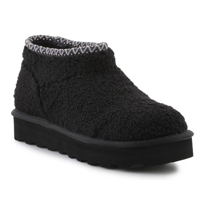 Bearpaw Stuggle Daphne Deco boty v 3192W-011 černý 1