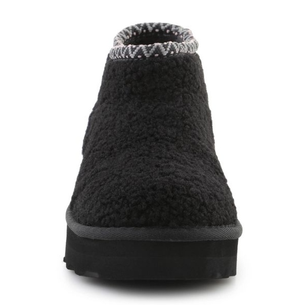 Bearpaw Stuggle Daphne Deco boty v 3192W-011 černý 2