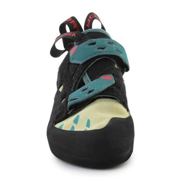 La Sportiva La Sporptiva tarantula 40T736733 horolezecká bota černý 2
