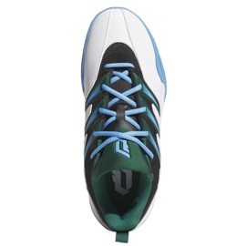 Adidas Dame Certified 3 JI1541 Basketball boty bílý 2