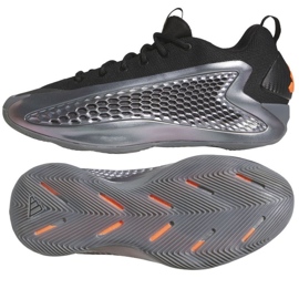 Adidas AE 1 JQ8898 Basketball boty černý 1