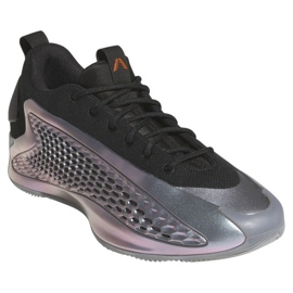 Adidas AE 1 JQ8898 Basketball boty černá 2