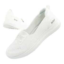 Boty Lee Cooper LCW-25-06-3201L bílý 1