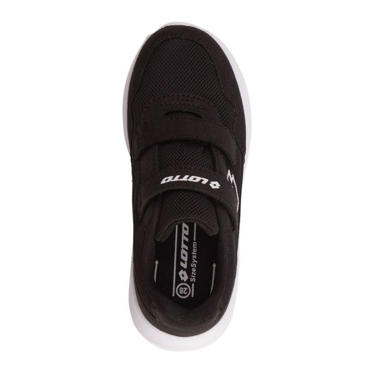 Lotto Connect VL 2600820K 1110 SHOP černá 1