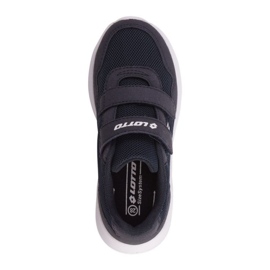 Lotto Connect VL 2600820K 5910 Navy Blue Shoes modrý 1