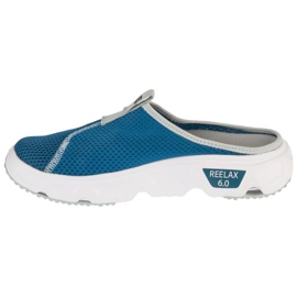 SALOMON RELAX SLIDE 6.0 471123 SHOE modrý 1