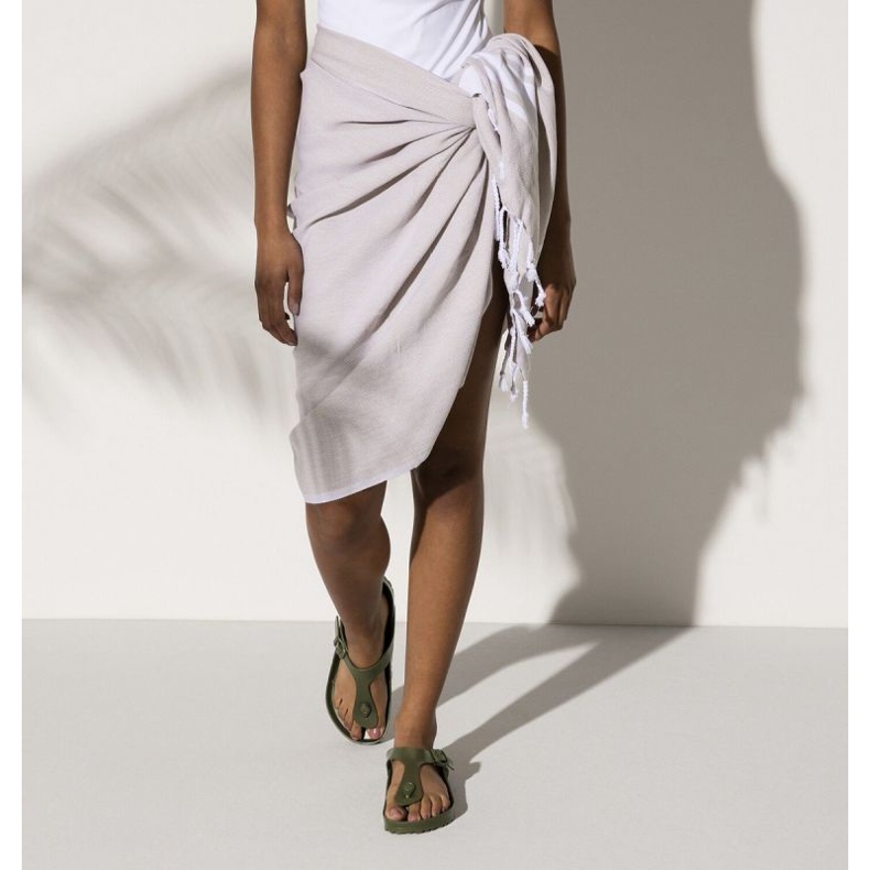 Birkenstock Gizeh Eva unisex 1019143 Green Flip -Fops zelená 2