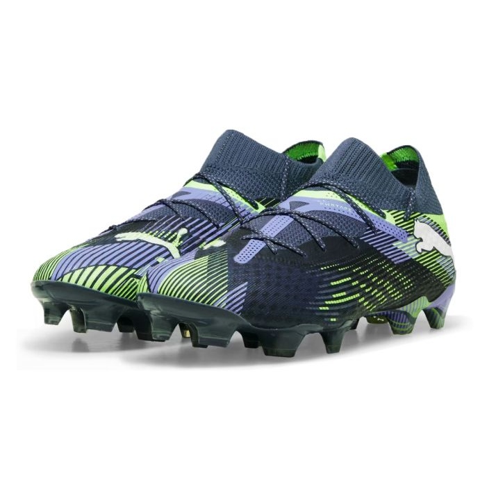Puma Future 7 Ultimate FG/AG 107916 03 Fotbal boty vícebarevný 2 Puma Future 7 Ultimate FG/AG 107916 03 Fotbal boty vícebarevný 2