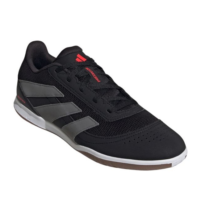 Adidas Predator Club ve Sala ID3791 Fotbalové boty černý 1