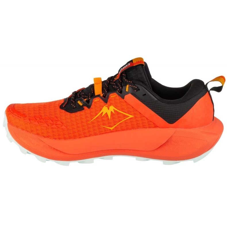 Asics Gel-Trabuco 13 1011b973-800 běžeckých bot pomerančový 1