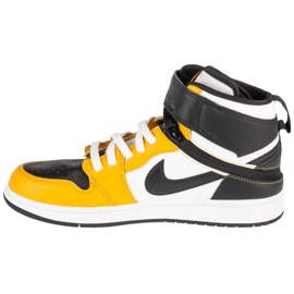 Air Jordan 1 Ahoj Flyese CQ3835-107 Boty žluté žluť 1