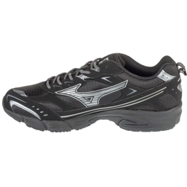 Mizuno Mizun Mizro TechA D1GA246801 Černé boty černý 1