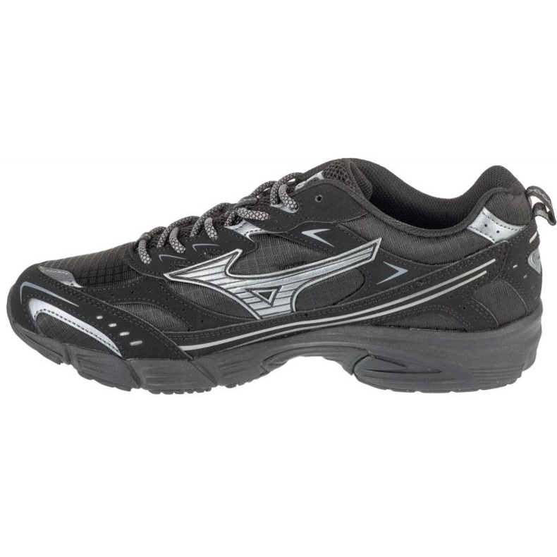 Mizuno Mizun Mizro TechA D1GA246801 Černé boty černý 1
