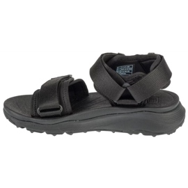 Sandály fitflop ne-d-hyker xt sandály IB9-090 černý 1