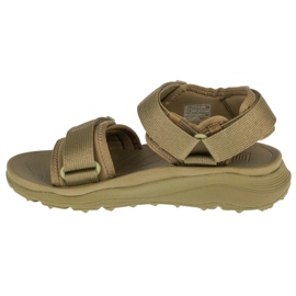 Sandály fitflop ne-d-hyker xt sandály IB9-C14 zelený 1