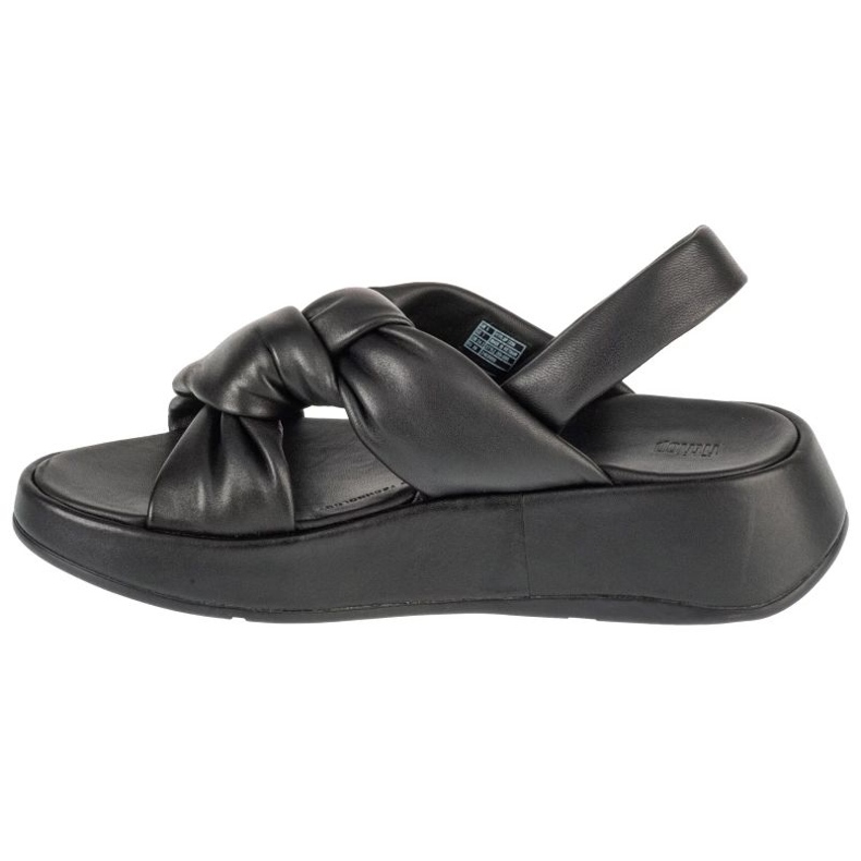 Fitflop sandály F-režim sandály IX9-090 černé černý 1