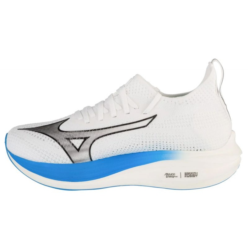 Mizuno neo Zen J1GC258601 Bílé běžecké boty bílý 1