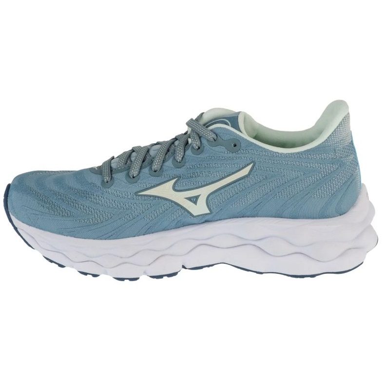Běžecké boty Mizuno Wave Sky 8 J1GD240271 modrý 1
