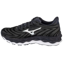Mizuno Wave Sky 8 J1GD240272 Černé boty černý 1